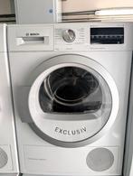 Jonge Bosch WTW85490NL warmtepompdroger 8 kg  Self cleaning, Anti-kreukfase, 8 tot 10 kg, Refurbished, Ophalen of Verzenden