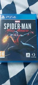 Spider-Man Miles Morales voor PlayStation 4 en 5, Spelcomputers en Games, Games | Sony PlayStation 4, Ophalen, Zo goed als nieuw