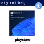 Windows 11 Pro - Licentie Key Retail, Computers en Software, Besturingssoftware, Ophalen, Nieuw, Windows