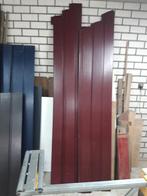 Keralit. Gevelbekleding.Bordeaux rood., Doe-het-zelf en Verbouw, Platen en Panelen, Ophalen of Verzenden, Zo goed als nieuw