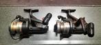 Te koop 2 keer Shimano Bait Runner 3500., Watersport en Boten, Hengelsport | Karpervissen, Ophalen of Verzenden, Gebruikt, Molen