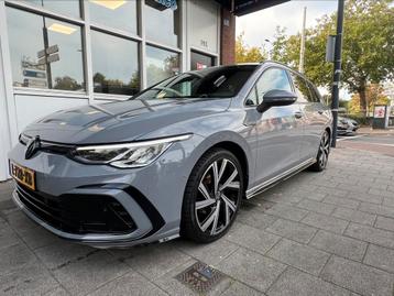 Volkswagen Golf Variant 1.5 Etsi 150pk Dsg-7 2021 Grijs beschikbaar voor biedingen