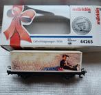 Marklin 44265 geburtstagswagen 1999, Wisselstroom, Wagon, Ophalen of Verzenden, Zo goed als nieuw
