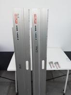HILTI geleide rail 2 stuks GWS-1400-2, Ophalen, Zo goed als nieuw
