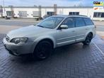 Subaru Outback Legacy 2.5i Executive LPG G3 AUTOMAAT ( EXPOR, Auto's, Subaru, Automaat, Gebruikt, Zwart, 4 cilinders