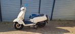 te koop Kymco scooter  voor loop of voor sloop, Fietsen en Brommers, Snorfietsen en Snorscooters, Ophalen, Gebruikt, Kymco