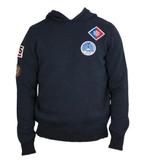 Jacob Cohën Apres Ski Trui, Blauw, Ophalen of Verzenden, Jacob Cohen, Maat 56/58 (XL)