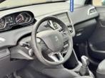 Peugeot 208 1.6 VTi Allure|leder|pano|stoelverw|navi|psensor, Voorwielaandrijving, Euro 5, Gebruikt, 4 cilinders
