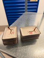 Bakjes en stokjes, Huis en Inrichting, Keuken | Servies, Ophalen, Zo goed als nieuw, Overige stijlen, Bord(en)