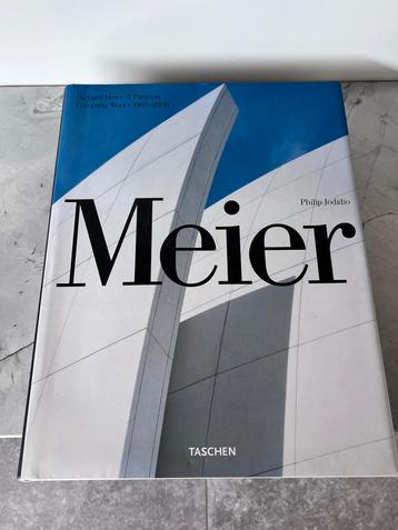 Meier - Richard Meier & Partners, Complete Works 1963-2008 beschikbaar voor biedingen