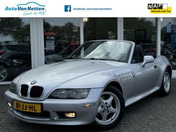 BMW Z3 Roadster 1.9i S, Leder,Airco,lmv,Hardtop,windscherm beschikbaar voor biedingen