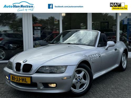 BMW Z3 Roadster 1.9i S, Leder,Airco,lmv,Hardtop,windscherm, Auto's, BMW, Bedrijf, Te koop, Z3, ABS, Airbags, Airconditioning, Alarm
