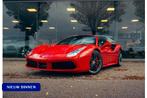 Ferrari 488 3.9 Spider HELE * NL geleverd * Atelier * Carbon, Auto's, Ferrari, Automaat, Achterwielaandrijving, Gebruikt, Parkeercamera