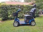 Scootmobiel practicomfort pride cyclone 22 nieuwe accu, Ophalen, Pride, Zo goed als nieuw, 36 t/m 45 km