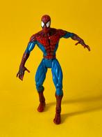 Marvel vs. Capcom 2-pack, daaruit Spider-Man figuur 1999, Ophalen of Verzenden, Gebruikt
