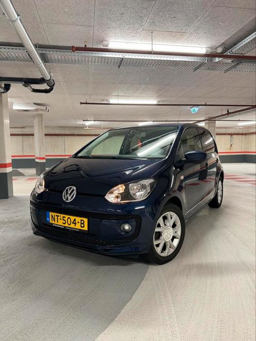 Vw CHEER UP AUT/CR.CTR/ST.VERW/P.SENS/BOEKJES/DEALER, Auto's, Volkswagen, Particulier, up!, ABS, Airbags, Airconditioning, Bluetooth