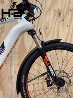 Haibike XDURO Adventr Flyon 5.0 Carbon E-Bike Sram NX, Niet ingevuld, Ophalen of Verzenden, Zo goed als nieuw, 50 km per accu of meer