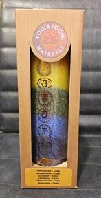 Chakra kaarsen, Overige materialen, Overige kleuren, Nieuw, Ophalen of Verzenden