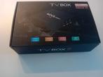 TV BOX 4K nieuw in doos, Ophalen of Verzenden, Zo goed als nieuw