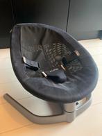 Nuna Leaf wipstoel - Schommelt zachtjes zonder motor, Gebruikt, Wipstoel, Met gordel(s) of riempje(s), Ophalen