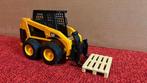 Bruder 2481 CAT Compactlader - Nieuw!, Ophalen of Verzenden, Zo goed als nieuw
