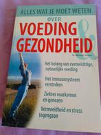 Alles wat je moet weten over Voeding & Gezondheid, Ophalen, Zo goed als nieuw, Dieet en Voeding