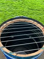 Rookton voor paling of andere vis - 58x125cm, Ophalen, Gebruikt