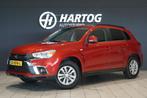 Mitsubishi ASX 1.6 Cleartec Intense *EERSTE EIGENAAR*/ APPLE, Voorwielaandrijving, Stof, Gebruikt, Euro 6