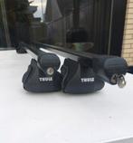 Thule Dakdragers - Sleutel Inbegrepen, Ophalen, Gebruikt