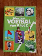 Stef de Bont - Alles over voetbal van A tot Z, Non-fictie, Ophalen of Verzenden, Stef de Bont, Zo goed als nieuw