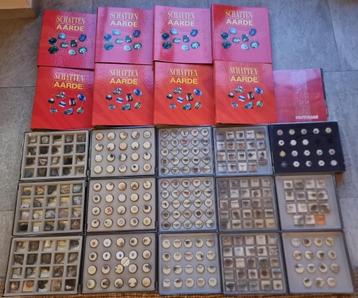 Grote collectie Schatten van de Aarde beschikbaar voor biedingen