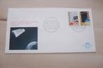 Ruimtevaart Nederland, Eerste Dag Envelop. (1)., Postzegels en Munten, Ophalen of Verzenden