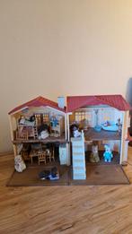 Sylvanian Families Collectie, Ophalen, Zo goed als nieuw, Poppenhuis