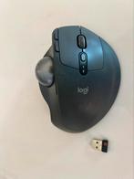 MX Ergo muis Logitech, Computers en Software, Muizen, Rechtshandig, Muis, Gebruikt, Ergonomisch