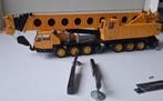 NZG 152 Grove TM1400 hijskraan, 1/55, Hobby en Vrije tijd, Modelauto's | 1:50, Ophalen of Verzenden, Gebruikt, Hijskraan, Tractor of Landbouw