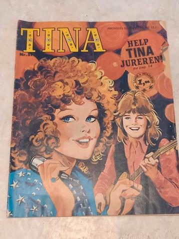 Tina van 1971 beschikbaar voor biedingen