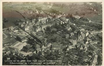 (388-499-015) Vaals Luchtfoto beschikbaar voor biedingen
