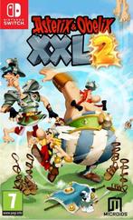 Asterix & Obelix XXL 2 Nintendo Switch, Avontuur en Actie, 1 speler, Zo goed als nieuw, Verzenden