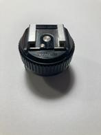 Nikon AS-4 flits adapter voor Nikon F3, Ophalen of Verzenden, Zo goed als nieuw, Overige typen