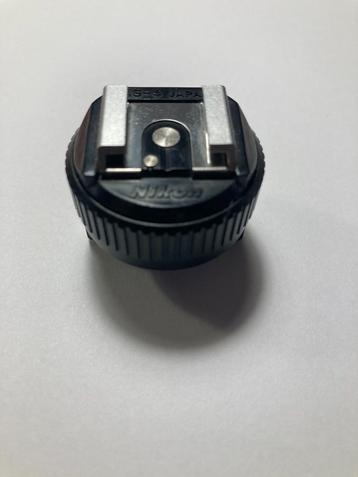 Nikon AS-4 flits adapter voor Nikon F3 beschikbaar voor biedingen