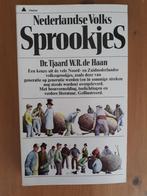 Nederlandse Volkssprookjes, Boeken, Sprookjes en Fabels, Gelezen, Dr.Tjaard W.R.de Haan, Ophalen of Verzenden