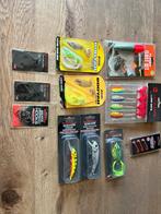 Aasjes en blinkers in verpakking, Ophalen of Verzenden, Nieuw, Kunstaas