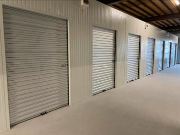 Storage units te huur --- Do wynajęcia komórki lokatorskie