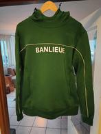Banlieue trainingspak donker groen maat L/XL, Kleding | Heren, Ophalen of Verzenden, Zo goed als nieuw, Maat 56/58 (XL), Groen