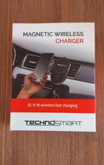 Technosmart draadloze auto oplader, Ophalen of Verzenden, Nieuw