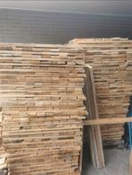 Grote partij douglas planken, Doe-het-zelf en Verbouw, Hout en Planken, Ophalen, Minder dan 25 mm, Zo goed als nieuw, Plank