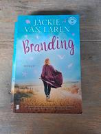 Jackie van Laren - De Branding (Eilandserie), Ophalen of Verzenden, Gelezen, Jackie van Laren, Nederland