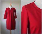 Purdey - prachtige rode jurk / maat M, Kleding | Dames, Jurken, Maat 38/40 (M), Verzenden, Zo goed als nieuw, Purdey