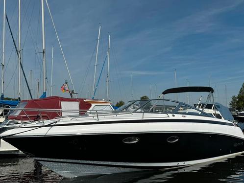 Zeer Nette COBBALT 293 met 2x 5.7 Mercruiser , Bravo 3, Watersport en Boten, Motorboten en Motorjachten, Zo goed als nieuw, Polyester