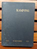 Jubileumboek o.a. voetbal Kampong 1902-1952, Ophalen of Verzenden, Zo goed als nieuw, Overige binnenlandse clubs, Boek of Tijdschrift